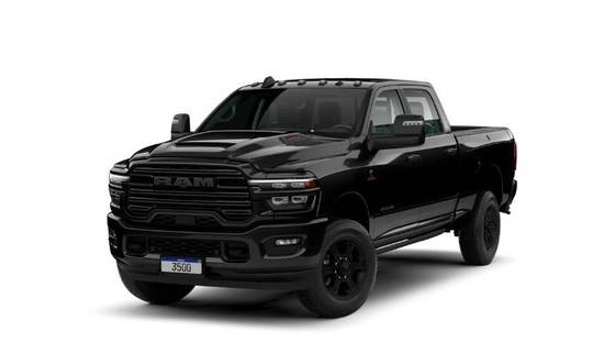 RAM 3500 6.7 I6 TURBO DIESEL LARAMIE NIGHT EDITION CD 4X4  AUTOMÁTICO
